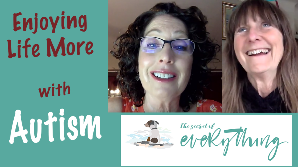 Enjoying Life More With Autism - with Gayle Rothman Nobel