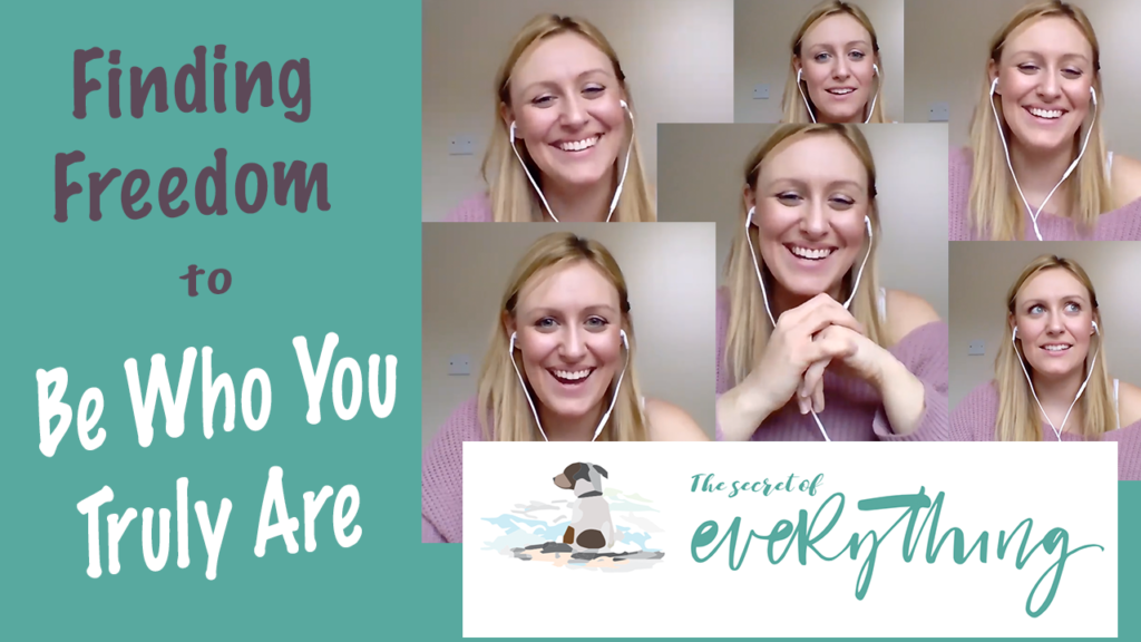 Finding Freedom to Be Who You Truly Are - with Nicole Barton