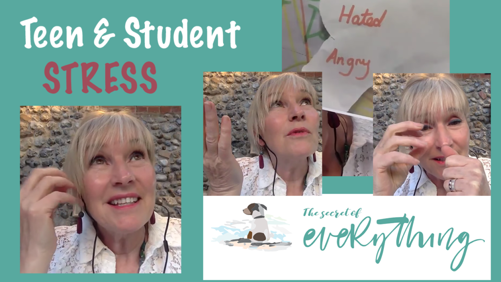 Teen & Student Stress - with Terri Broughton