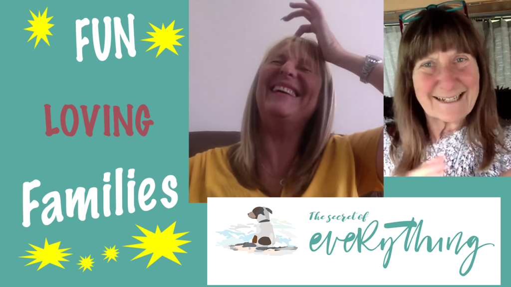 Fun Loving Families - with Julie Brown