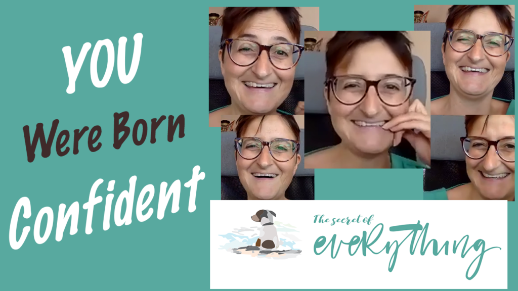 You Were Born Confident - with Marina Pearson