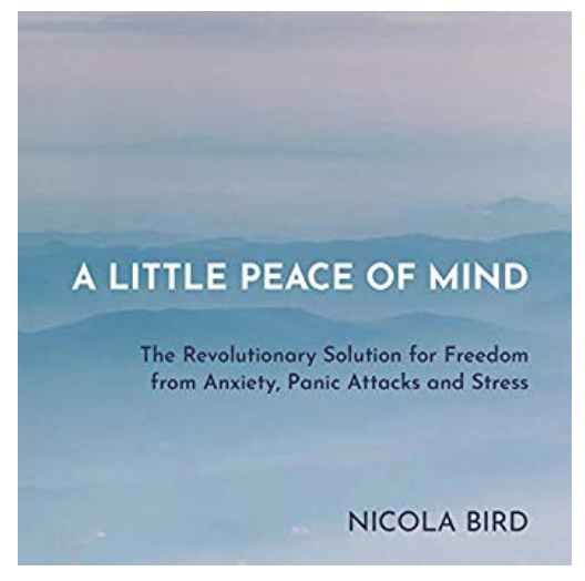 A Little Peace of Mind Audio Book by Nicola Bird